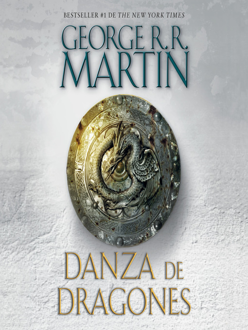 Title details for Danza de dragones by George R. R. Martin - Available